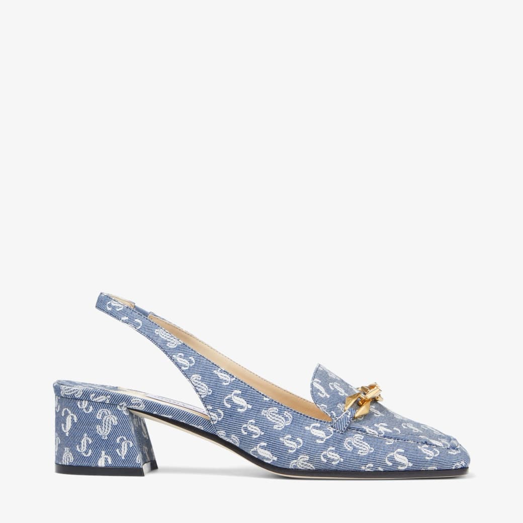Diamond Tilda Sling Back 45 — DIAMONDTILDASB45AHK040037