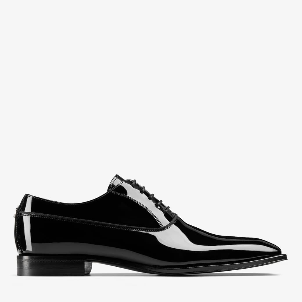 Foxley Oxford Shoe — FOXLEYOXFORDSHOEPAT010003
