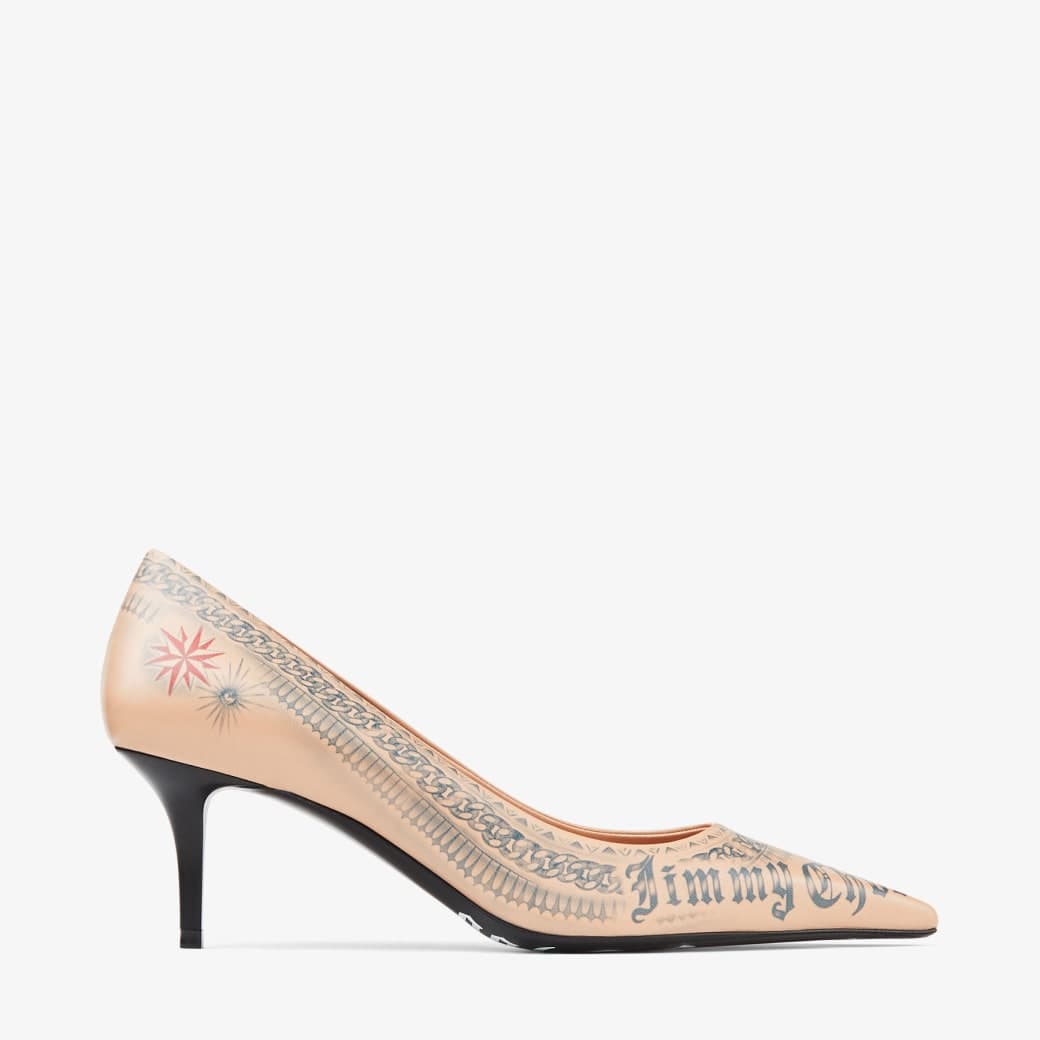 / Jean Paul Gaultier Pump 60 — JCXJPGPUMPLVO020015