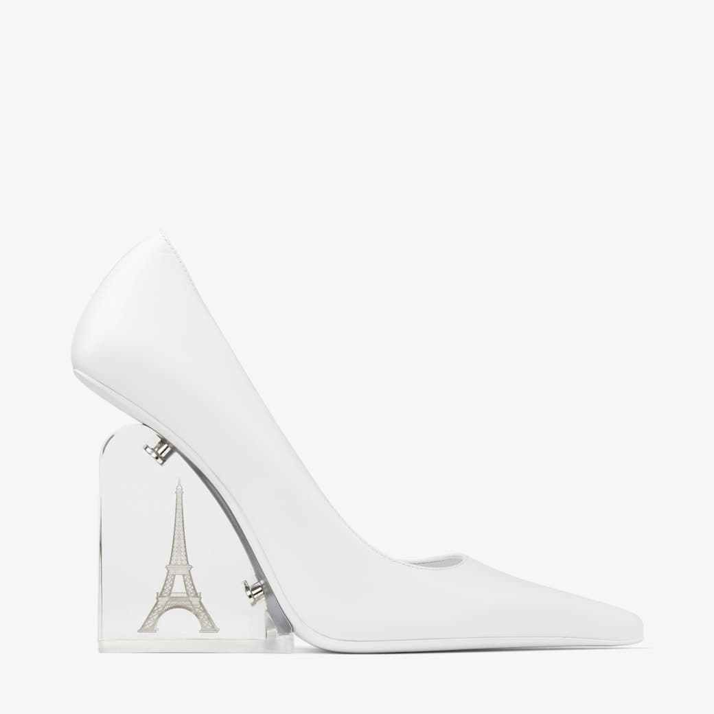 / Jean Paul Gaultier Wedge 110 — JCXJPGWEDGECLF080108