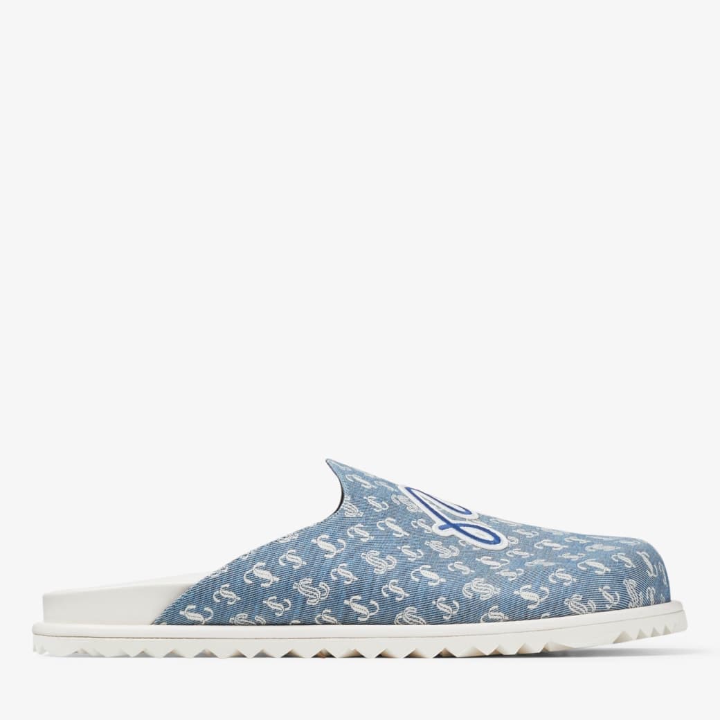 / Malbon Monogram Mule/M — JCXMALBONMULEMMQH040104
