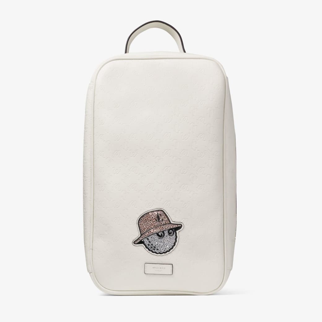 / Malbon Shoe Bag — JCXMALBONSHOEBAGMQG080348