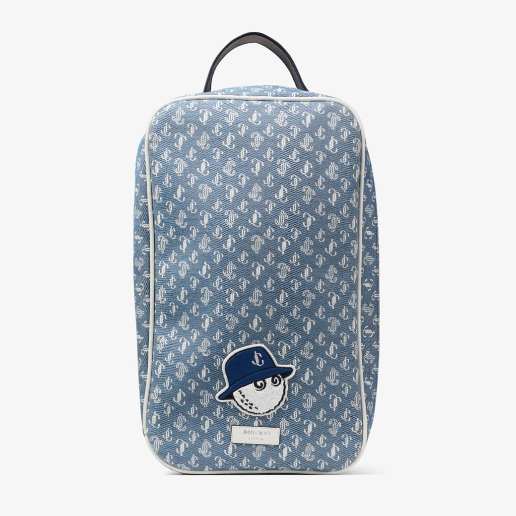 / Malbon Shoe Bag — JCXMALBONSHOEBAGMQH040104
