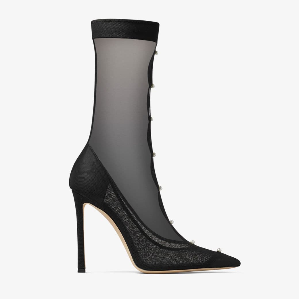 Psyche Ankle Boot 110 — PSYCHEAB110AVH000050