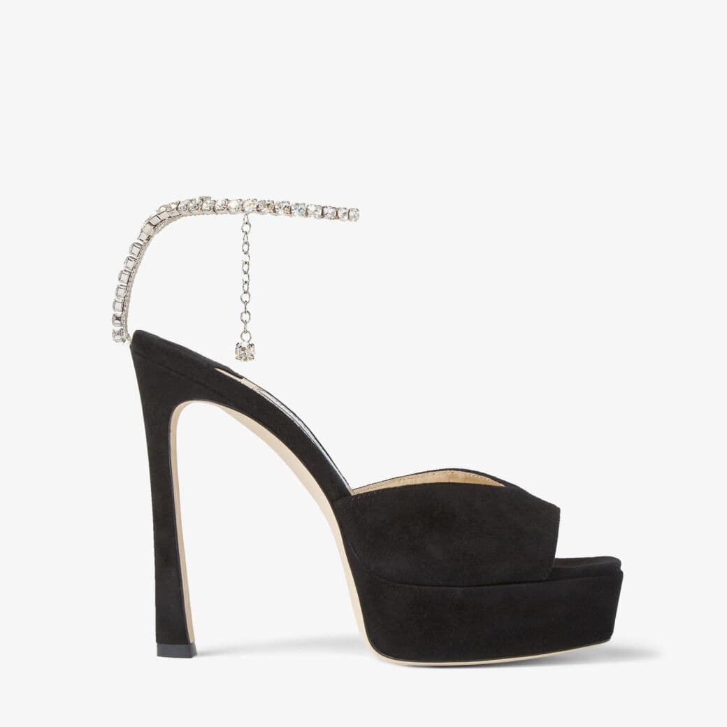 Saeda Sandal Platform 125 — SAEDASANDALPF125EWA000757