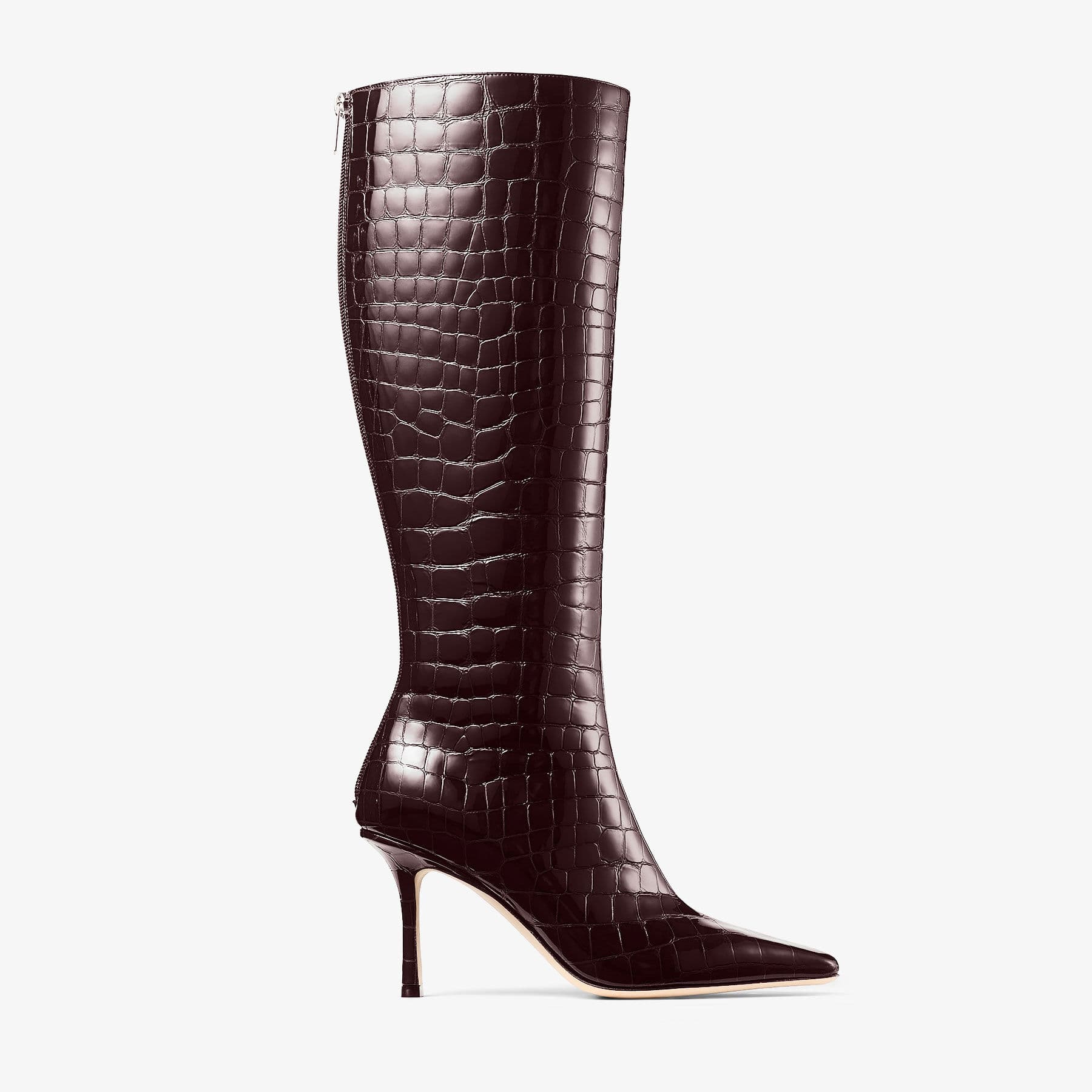 Agathe Knee Boot 85 — AGATHEKB85CBH051486