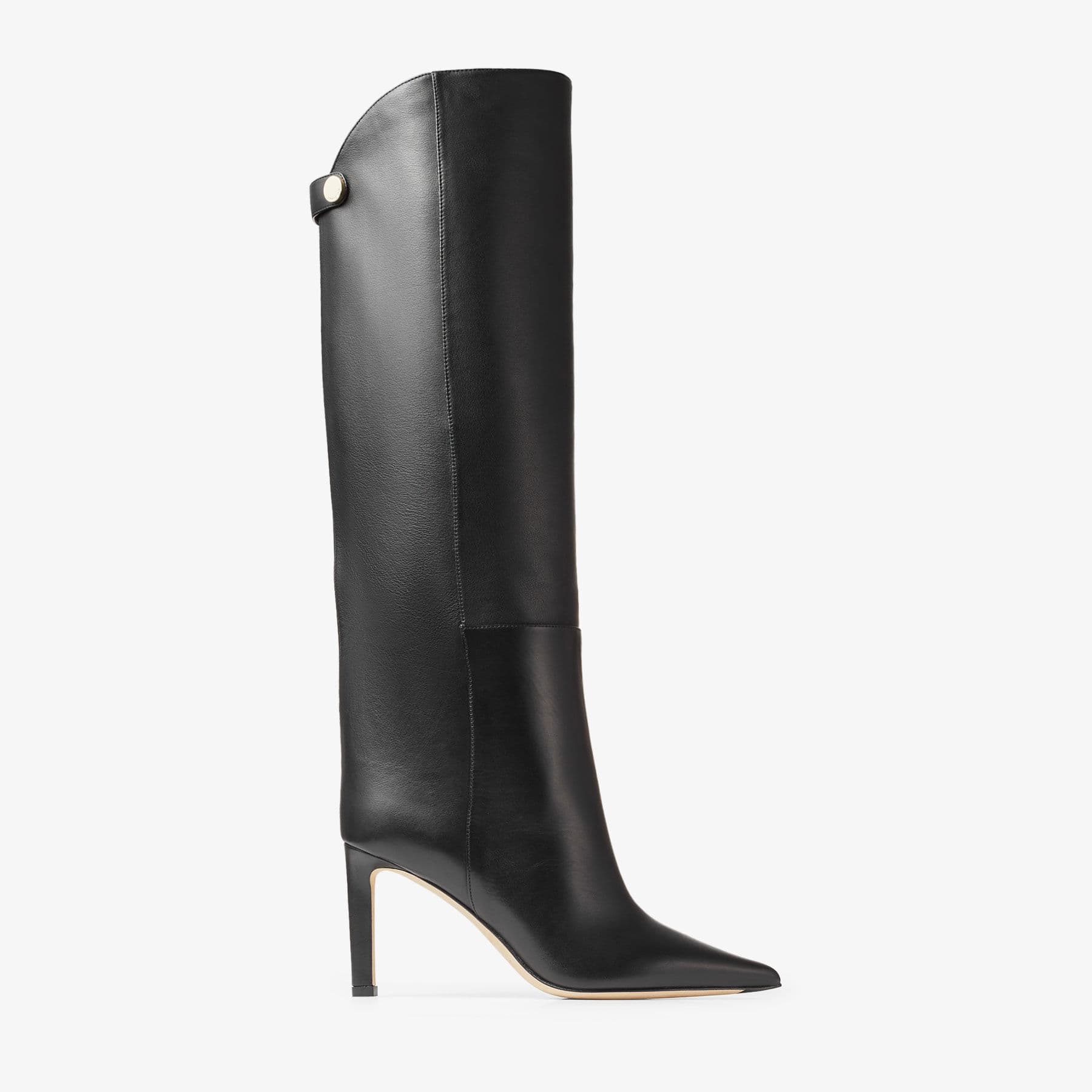 Alizze Knee Boot 85 — ALIZZEKB85SQM010003