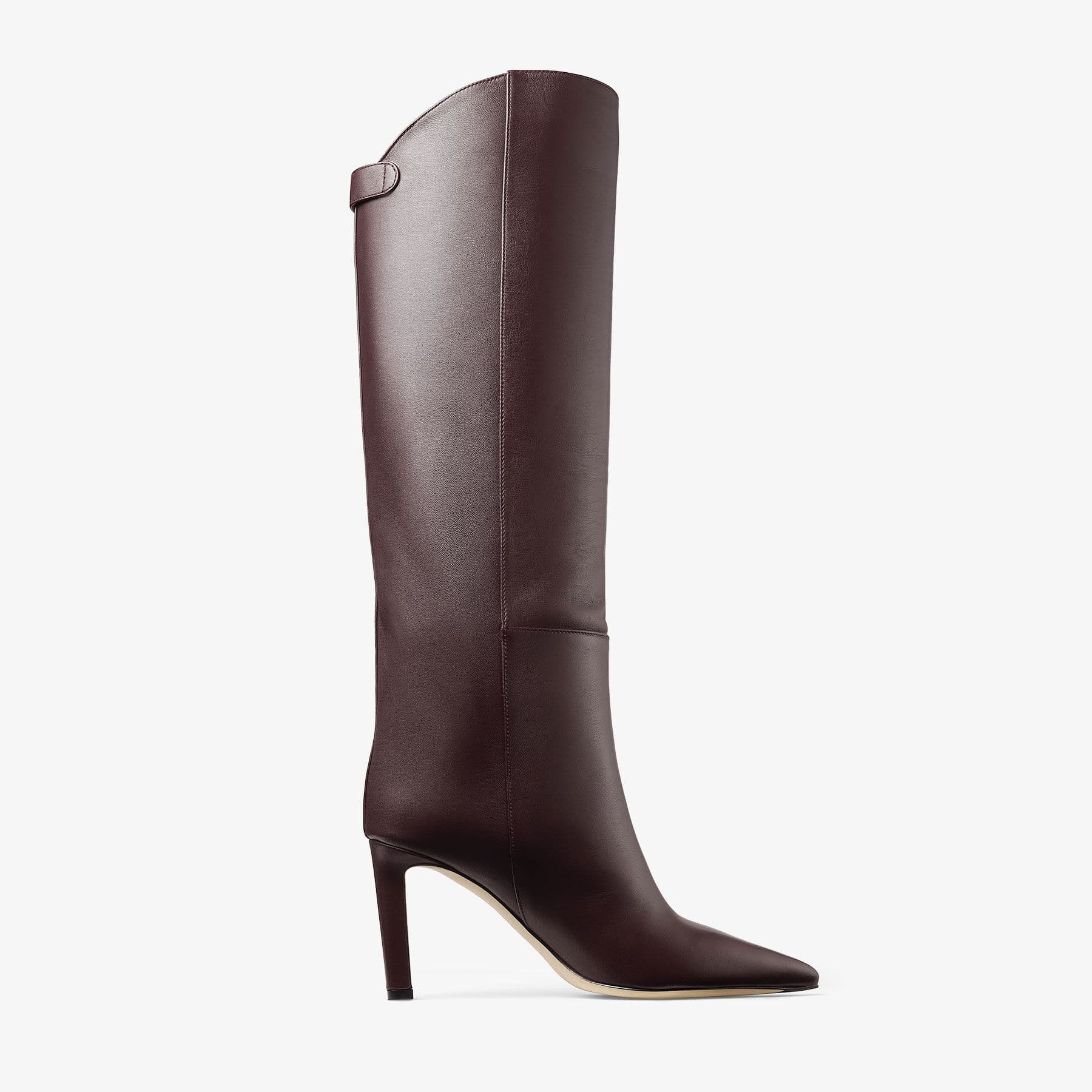 Alizze Knee Boot 85 — ALIZZEKB85SQM061998