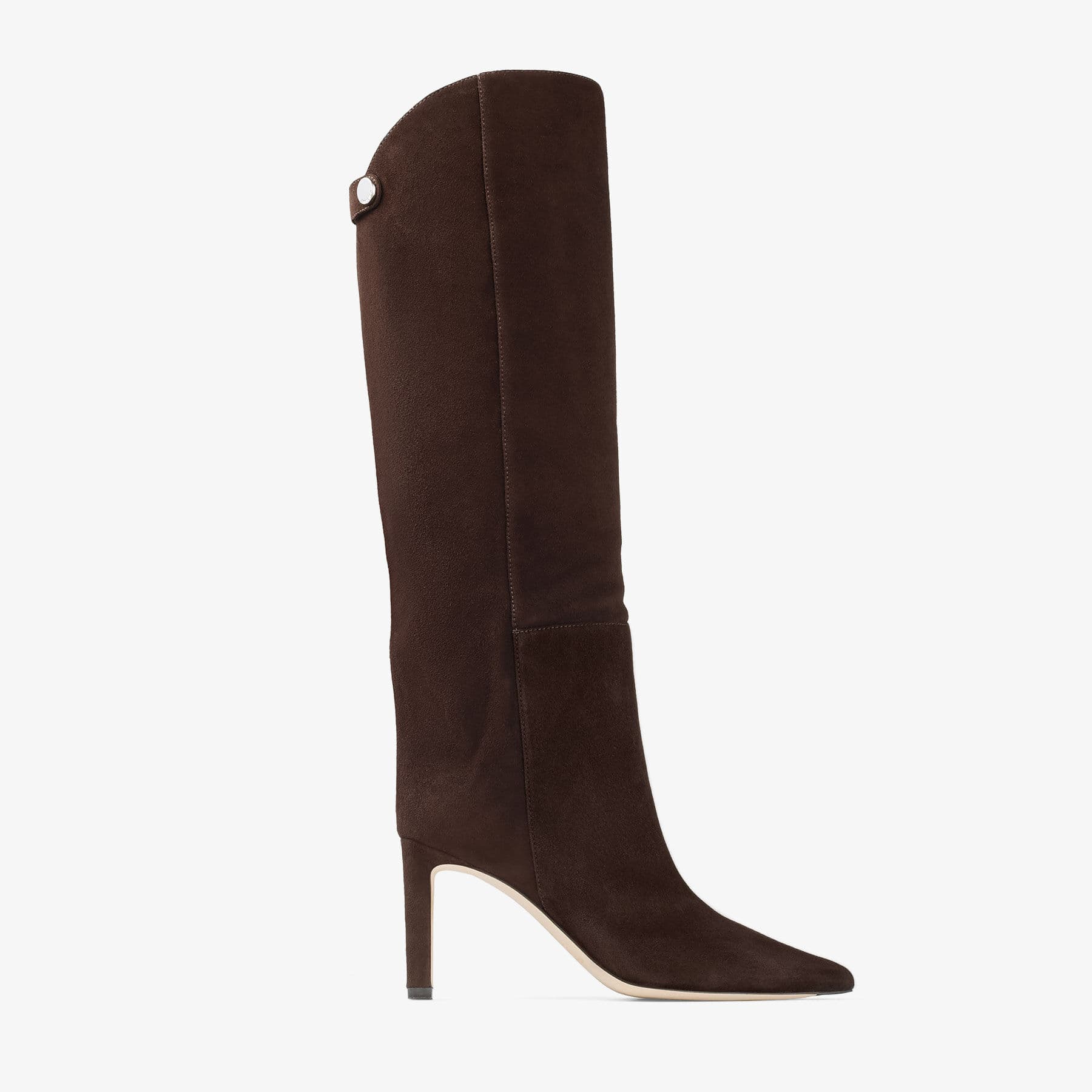 Alizze Knee Boot 85 — ALIZZEKB85SUE025623