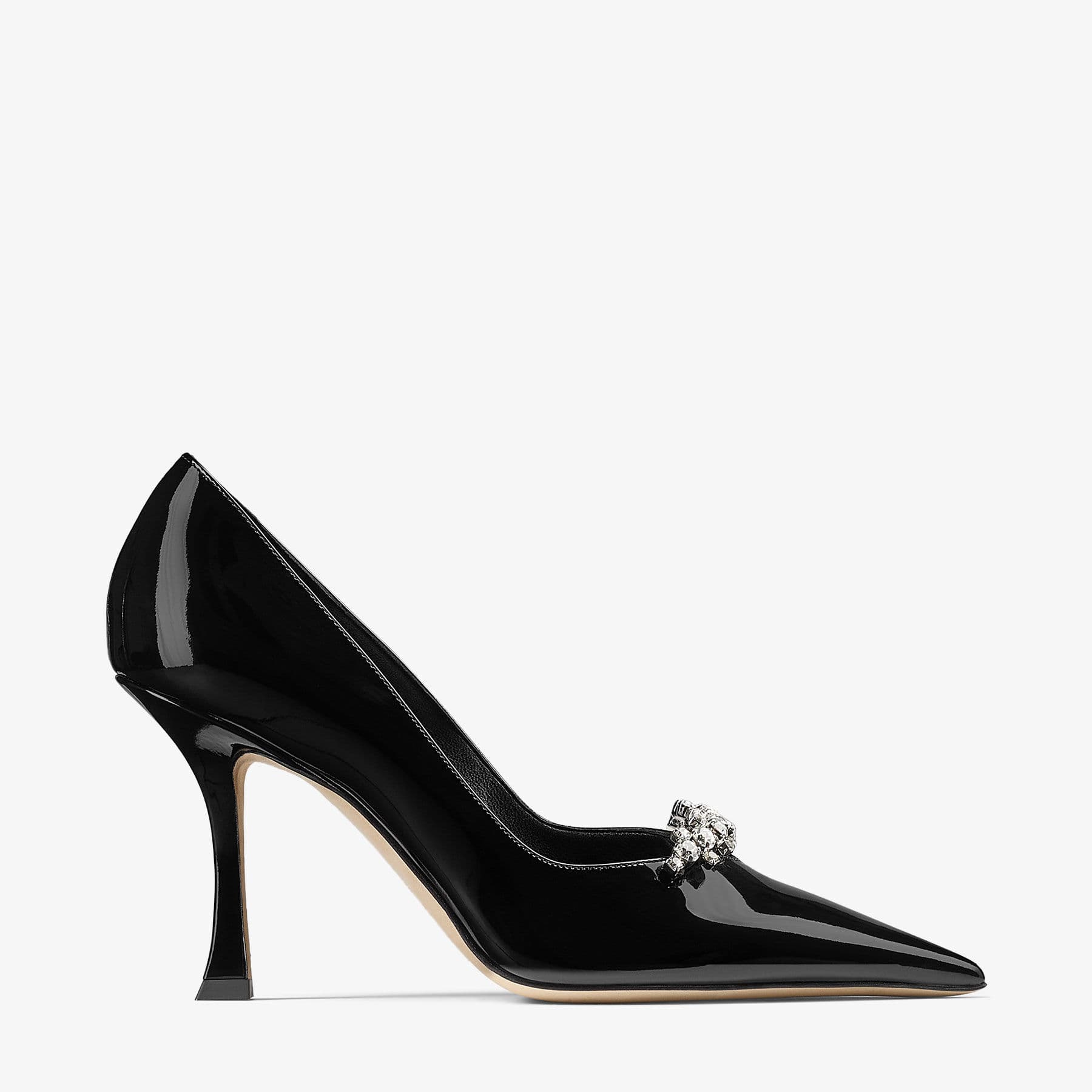 Belinda Pump 90 — BELINDAPUMP90PAT010003