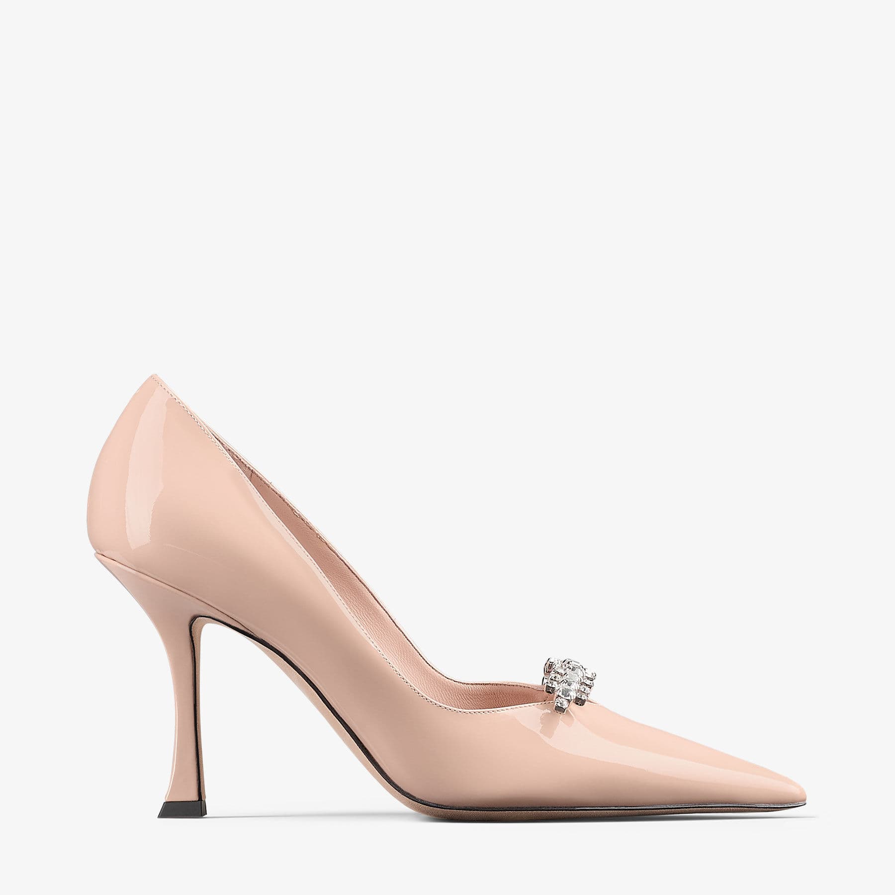 Belinda Pump 90 — BELINDAPUMP90PAT110007