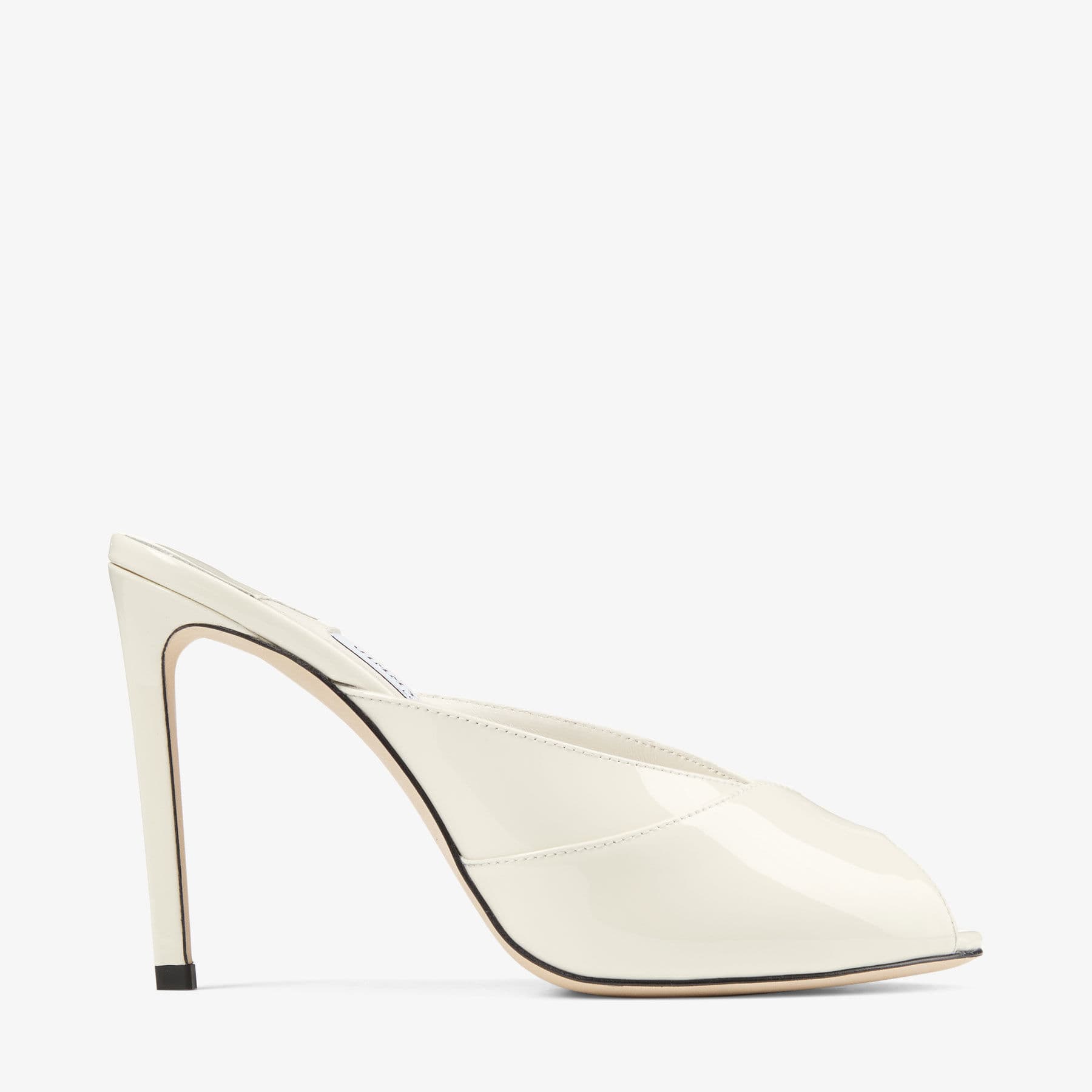 Brigitte Mule 100 — BRIGITTEMULE100PAT080258