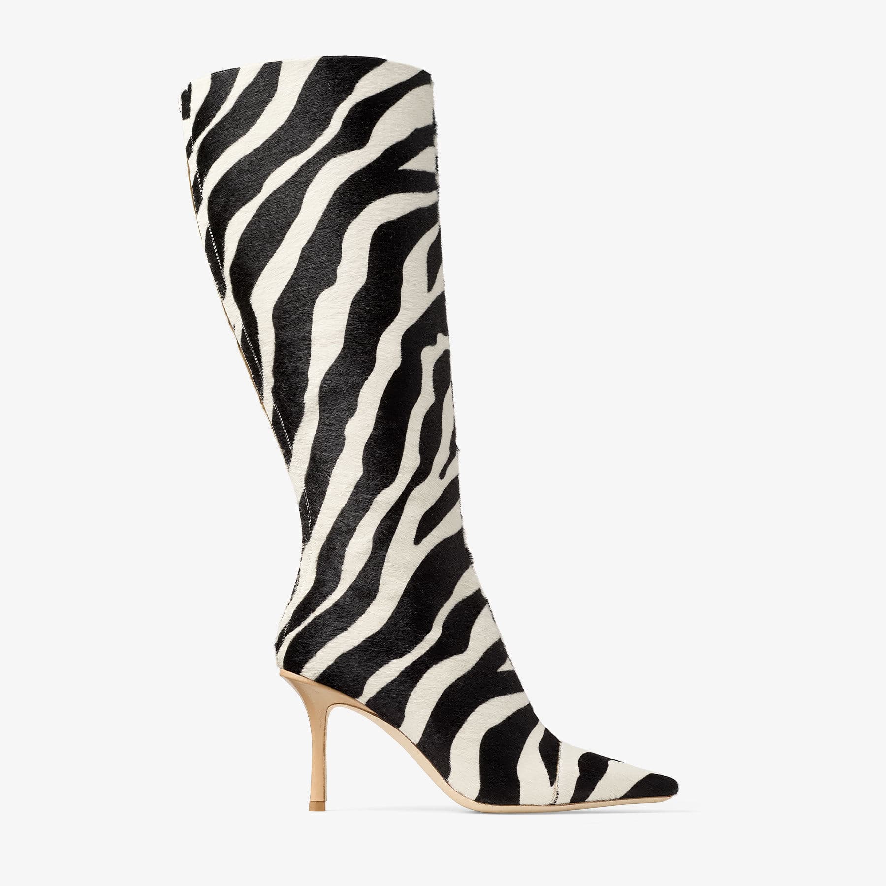 Gloria Knee High Boot 85 — GLORIAKB85ZPZ000913