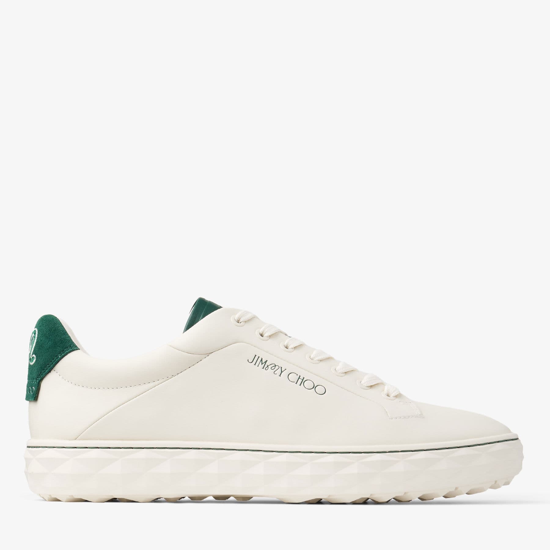 / Malbon 2.0 Diamond M — JCXMALBONDIAMONDMKEQ035773