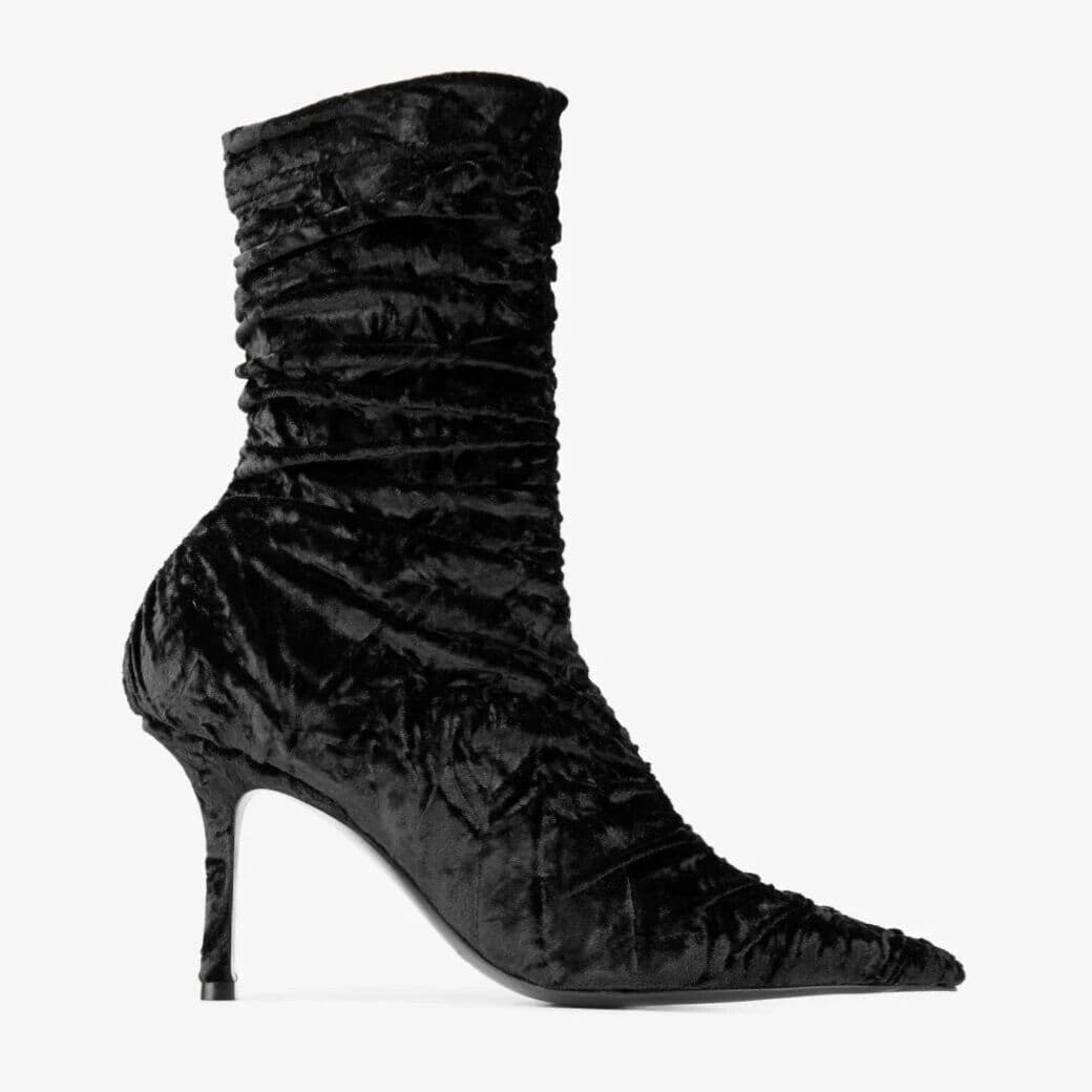 Lotta Ankle Boot 85 — LOTTAAB85GVZ010003