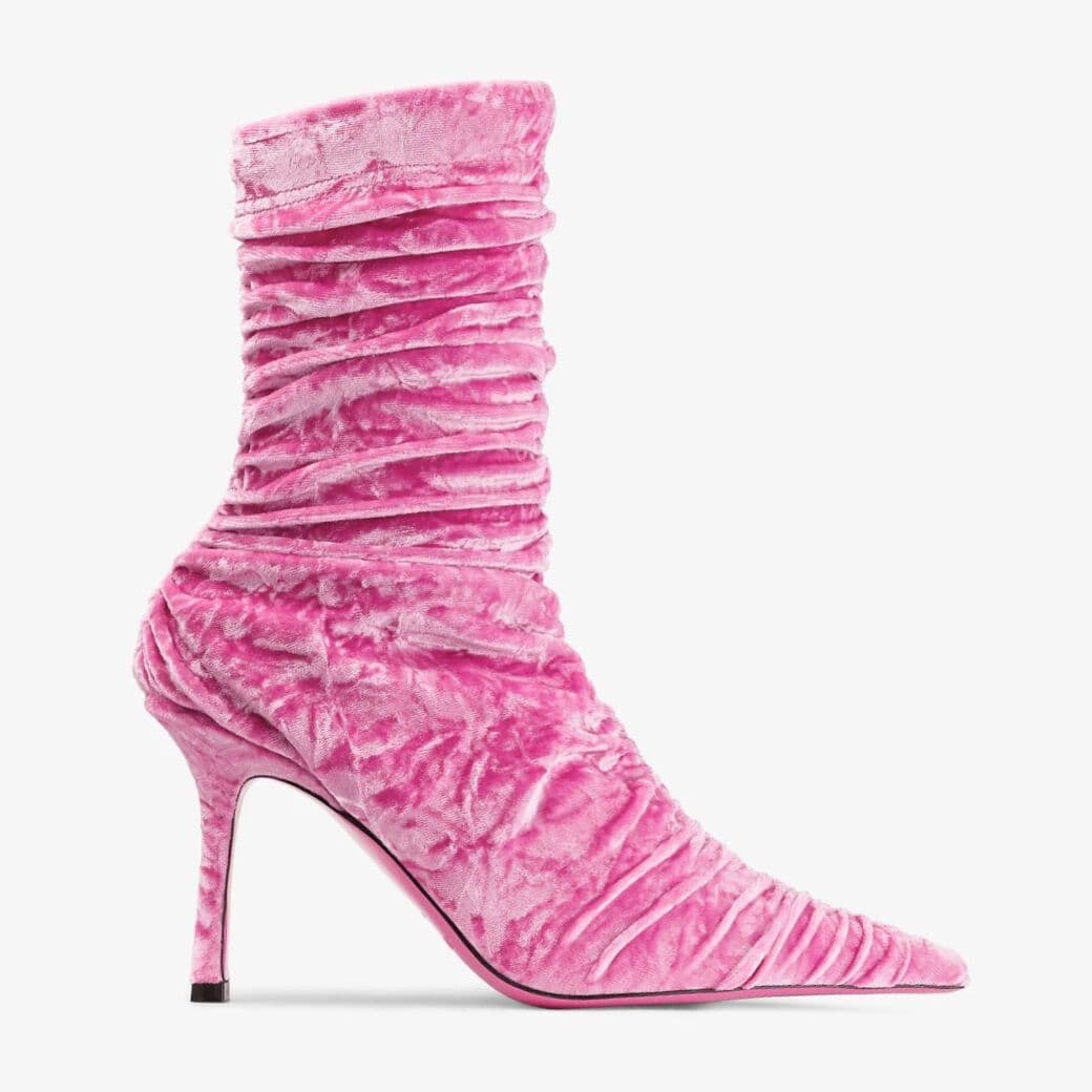 Lotta Ankle Boot 85 — LOTTAAB85GVZ112752