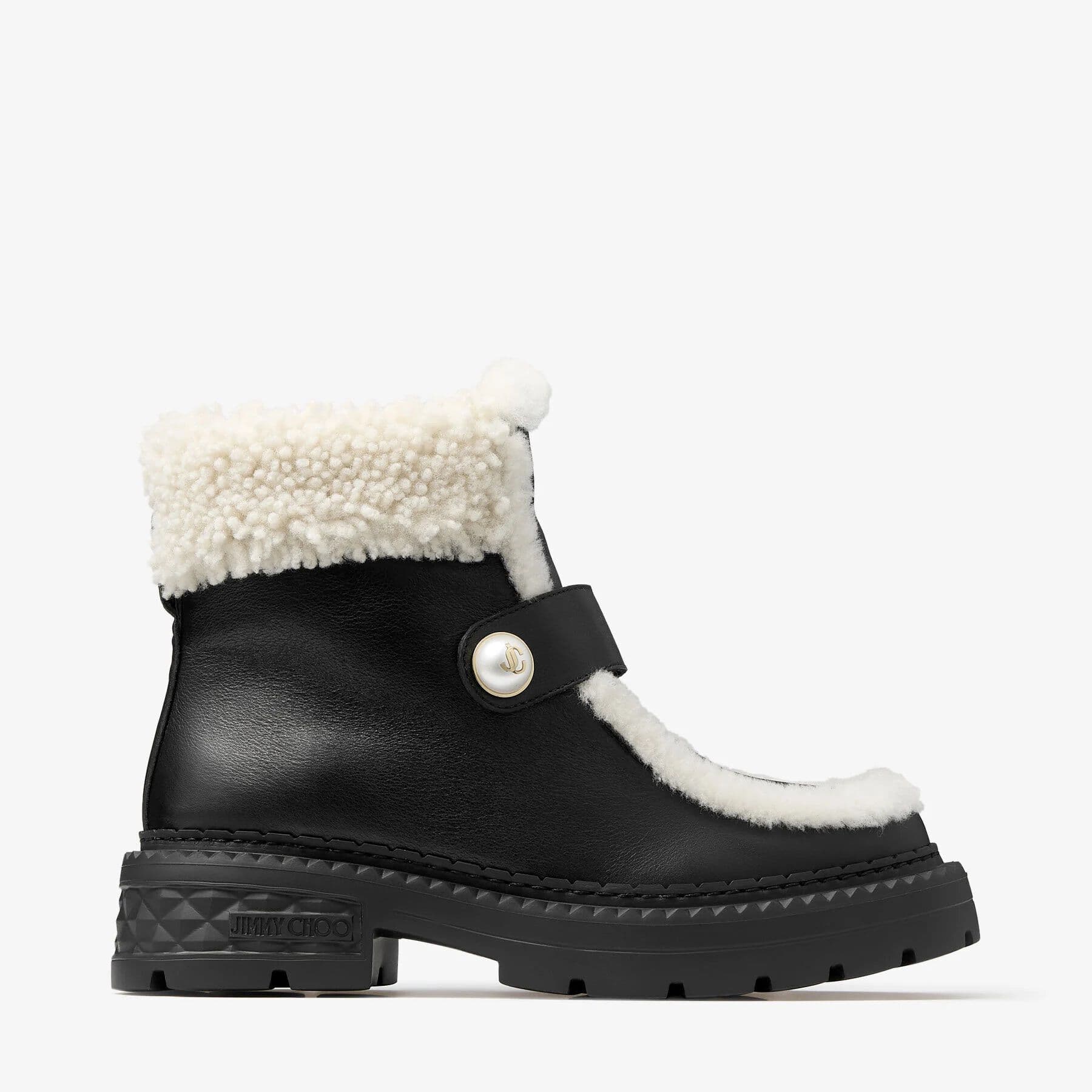 Shea Ankle Boot Flat — SHEAANKLEBOOTFLATTHR000912