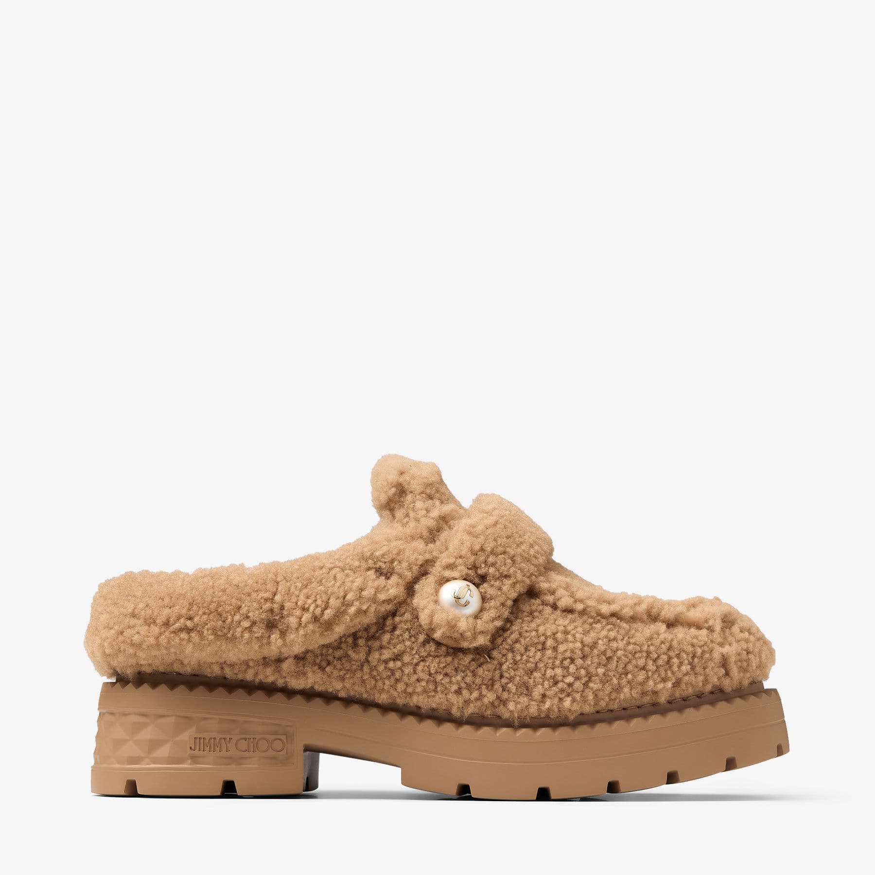 Shea Mule Flat — SHEAMULEFLATZQS121878