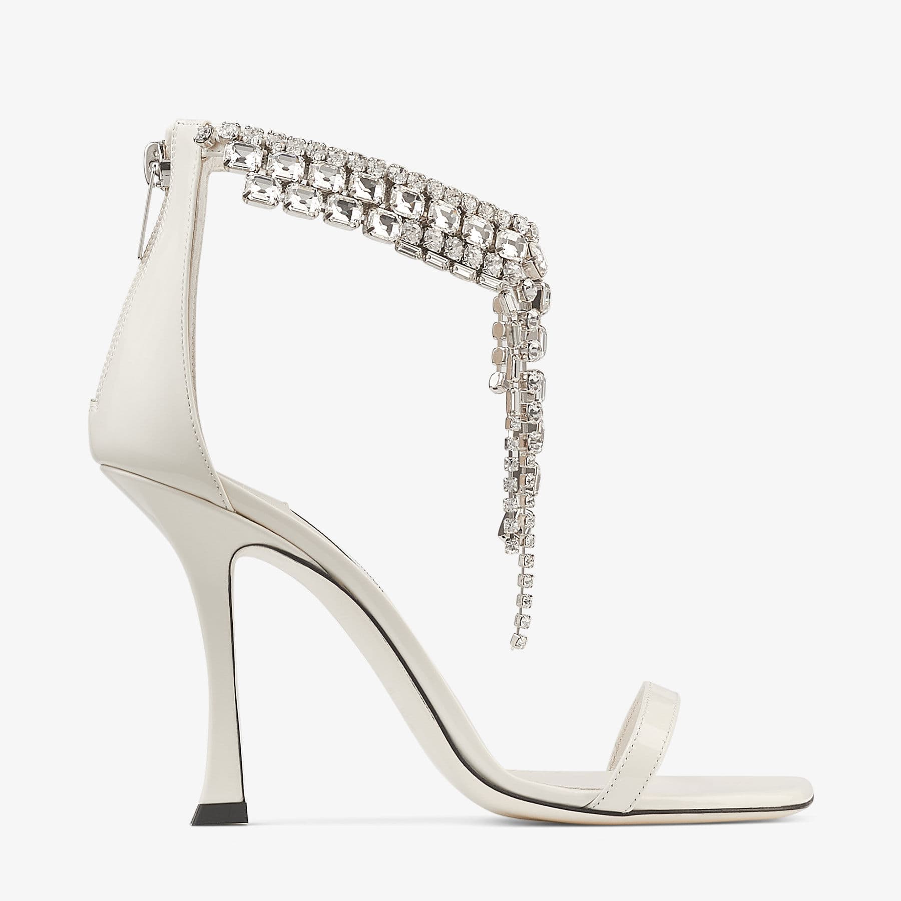 Verity Sandal 100 — VERITYSANDAL100PAT080258