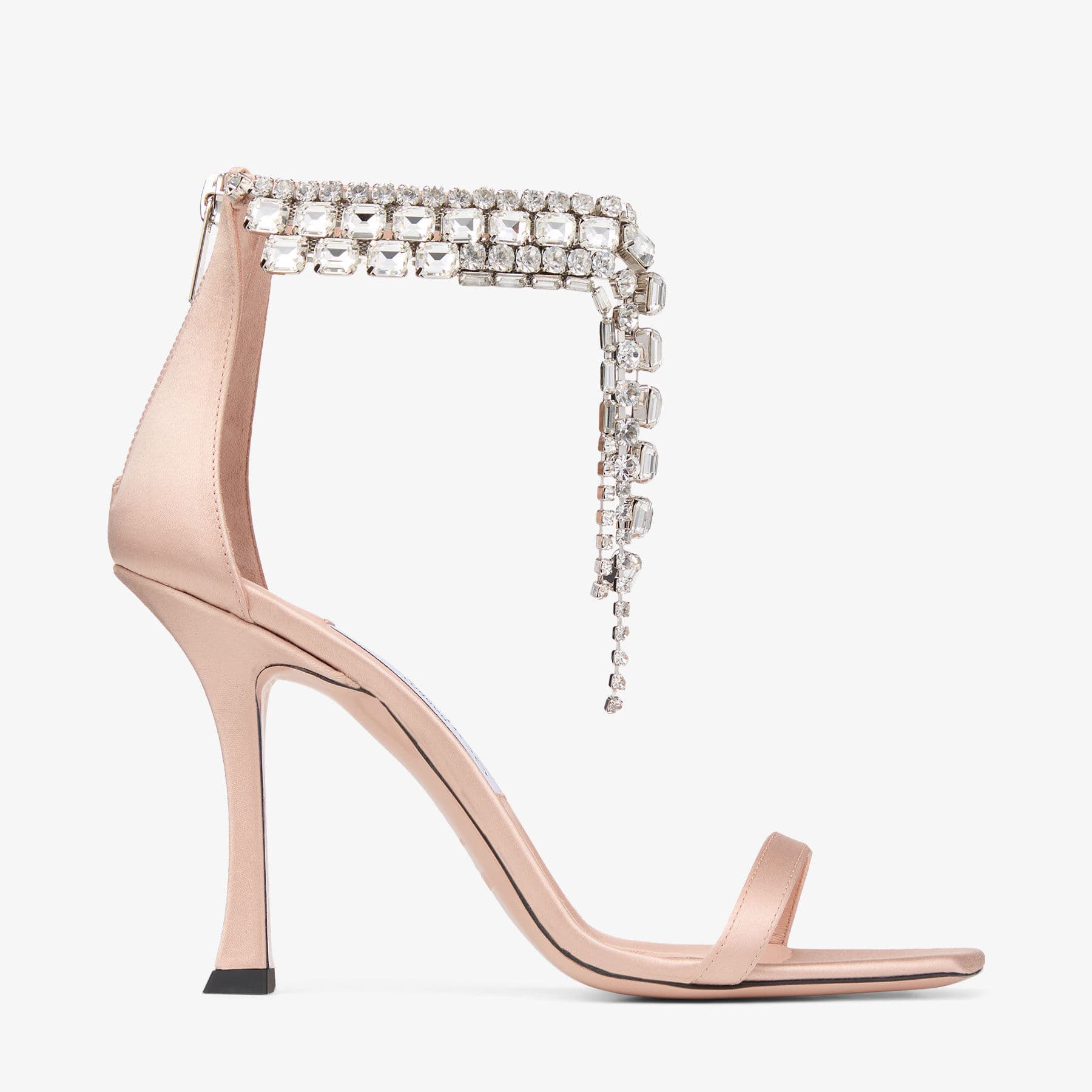 Verity Sandal 100 — VERITYSANDAL100SAT110007