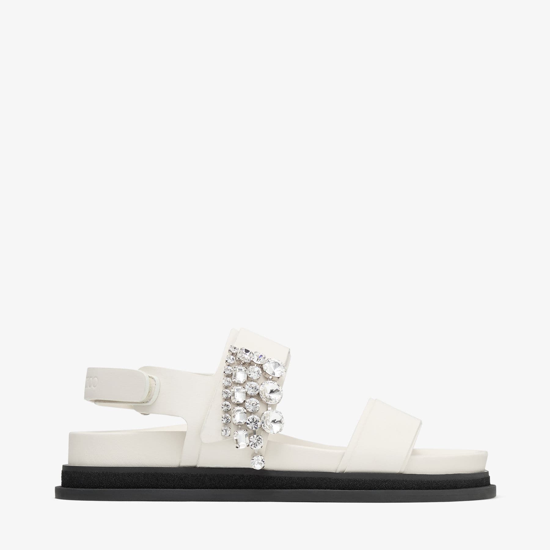 Verity Sandal Flat — VERITYSANDALFLATHTB0C8443