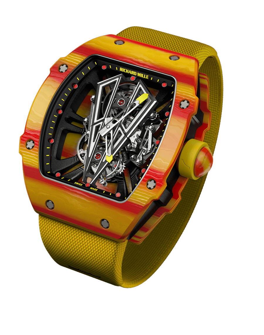 RM 27 Tourbillon RM 27-03 — Quartz TPT®