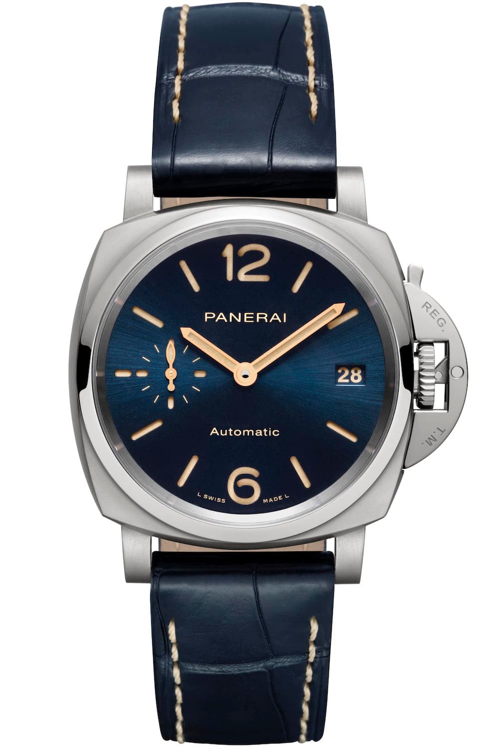 Luminor Due - 38mm Titanio — PAM00926
