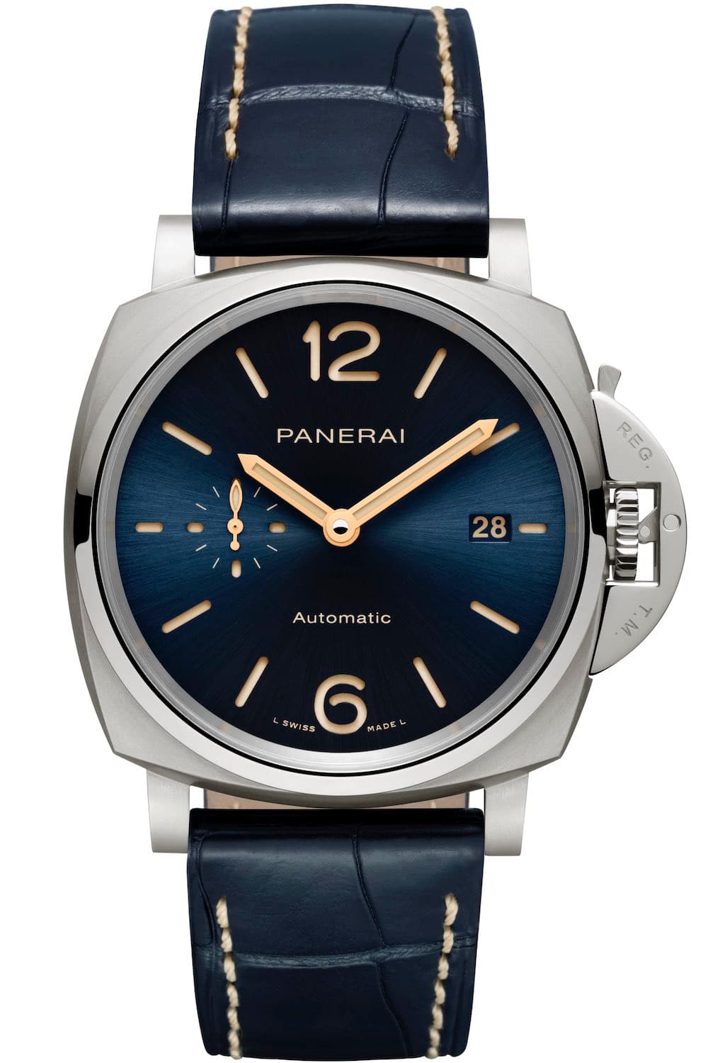 Luminor Due - 42mm Titanio — PAM00927