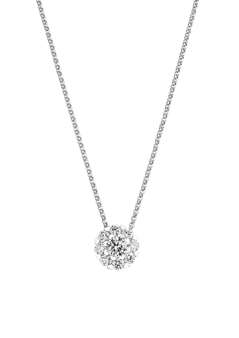 L'Heure du Diamant, 18-carat ethical white gold — @798986-1001