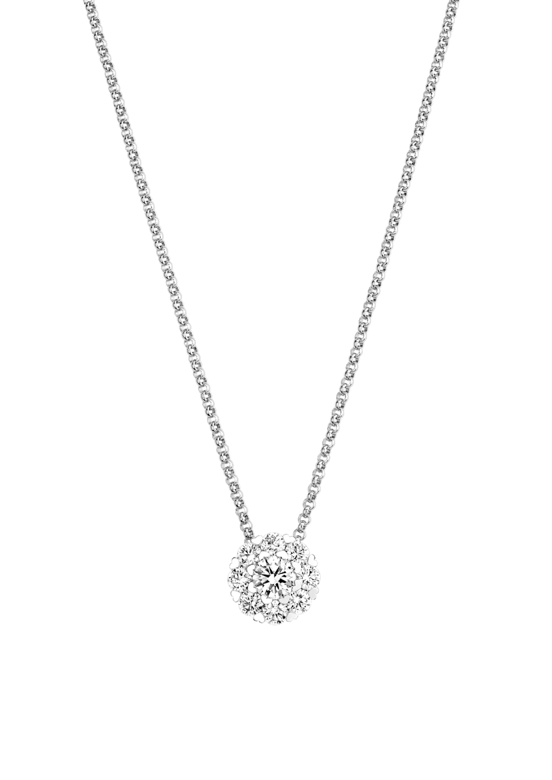L'Heure du Diamant, 18-carat ethical white gold — @79A092-1001