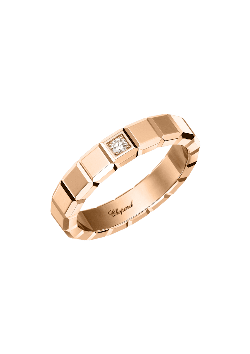 Ice Cube, 18-carat ethical rose gold — @829834-5069