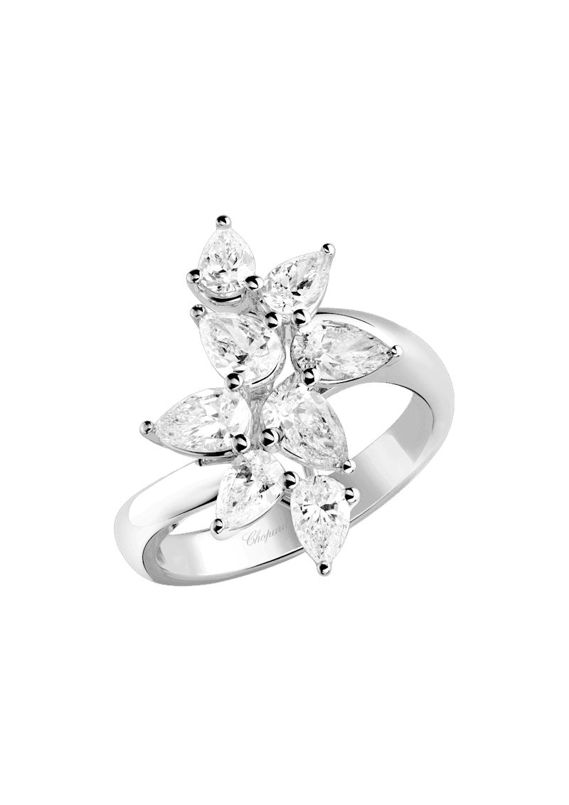 L'Heure du Diamant, 18-carat ethical white gold — @82A072-1000