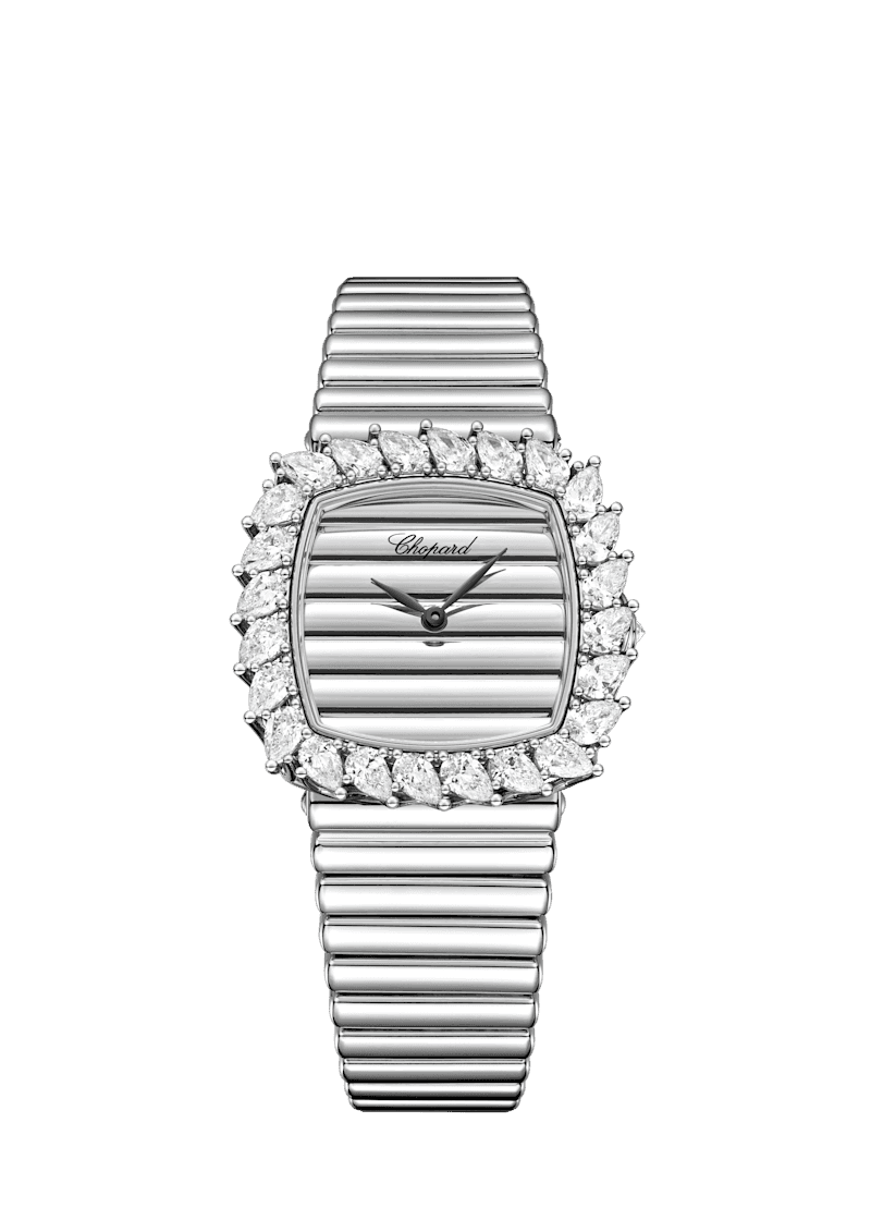 L'Heure du Diamant
, 18-carat ethical white gold — 10A387-1515