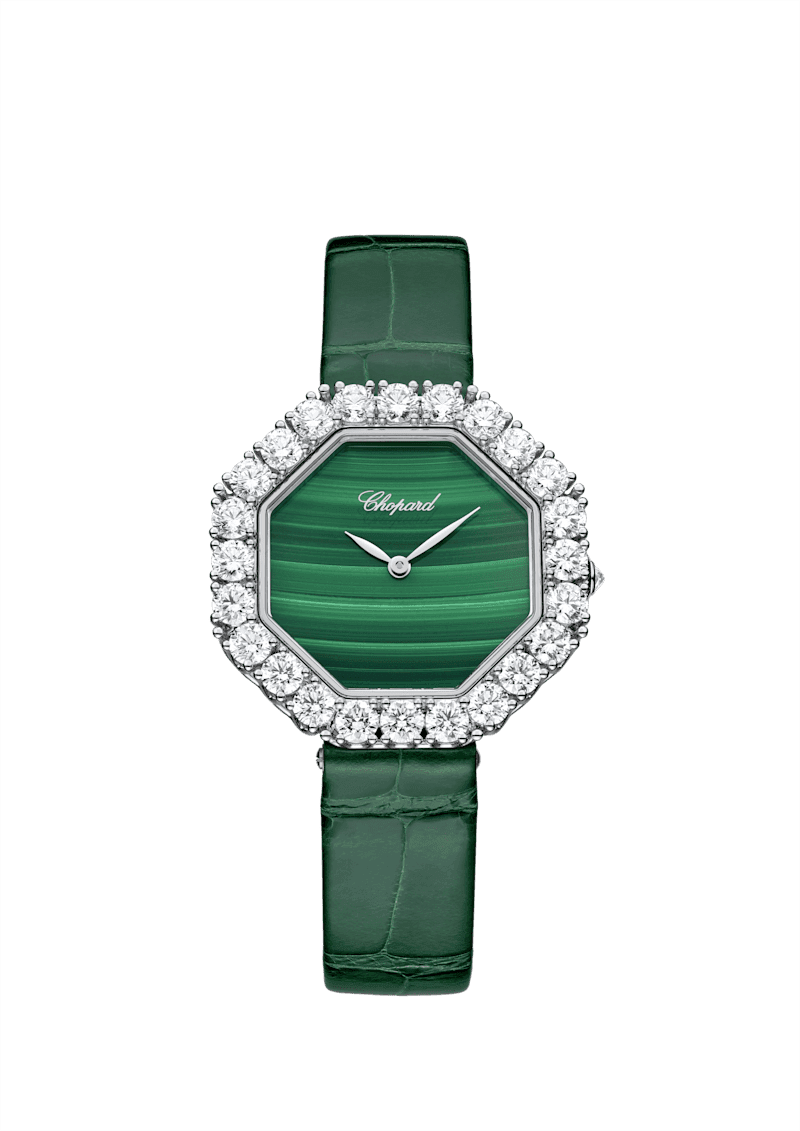 L'Heure Du Diamant Octagonal — 13A097-1111