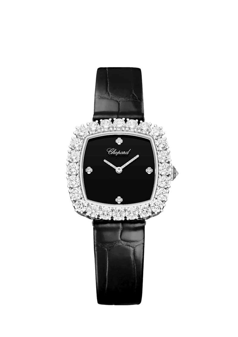 L'Heure du Diamant
, 18-carat ethical white gold — 13A386-1109