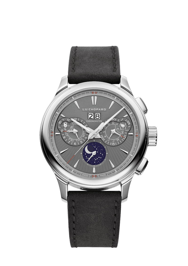 L.U.C Perpetual Chrono, Titanium — 168611-3001