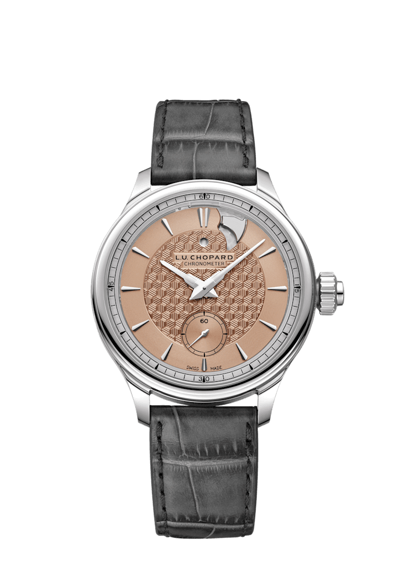 L.U.C Strike One Titanium — 40 mm, Titanium — 168627-3003