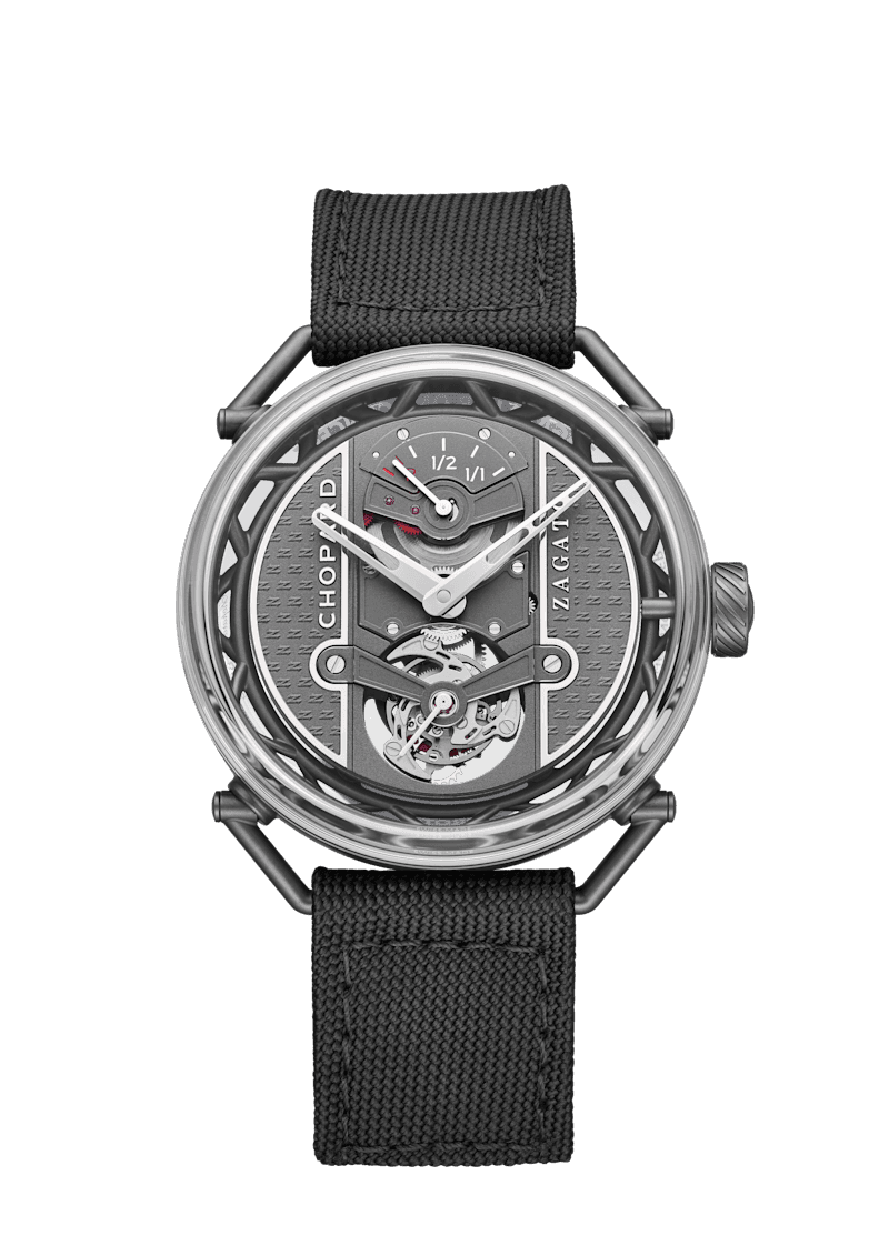 Zagato Lab One Concept, Titanium — 168636-3001