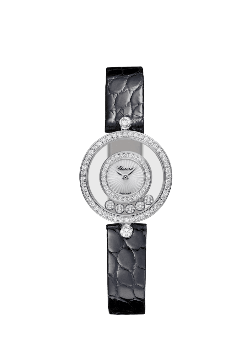Happy Diamonds Icons, Stainless steel — 203957-1214