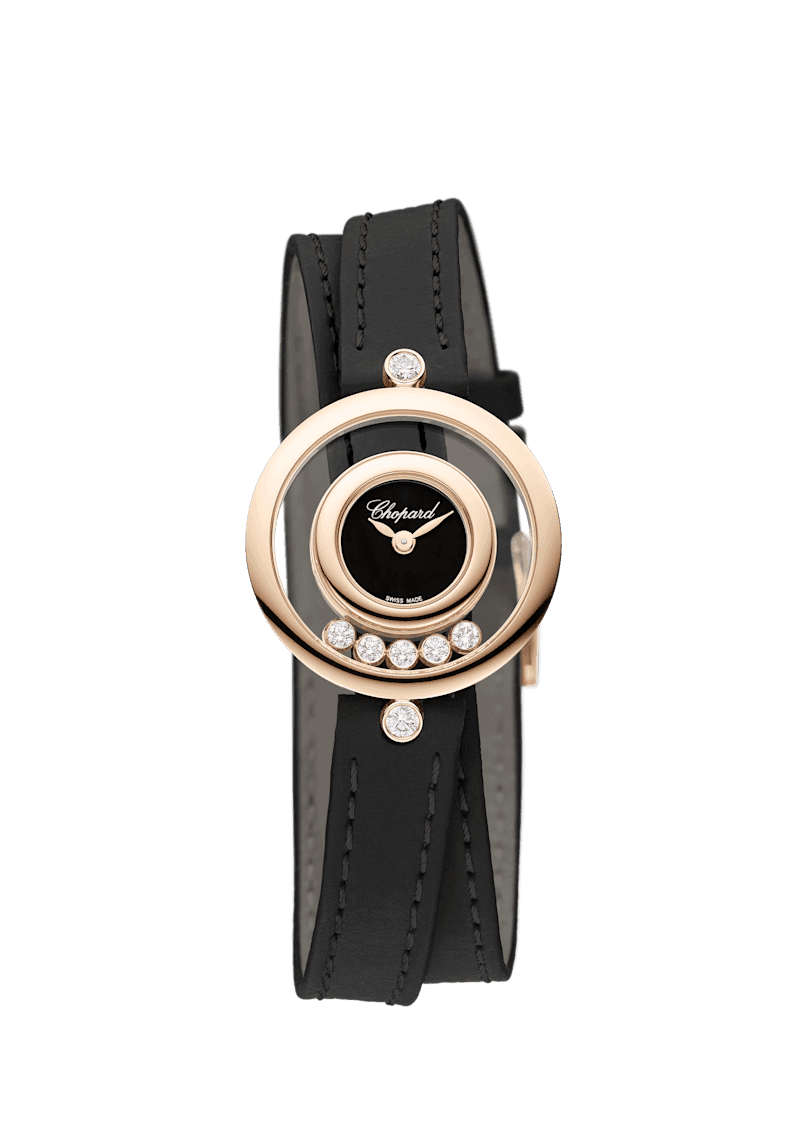 Happy Diamonds Icons — 26 mm, Stainless steel — 209415-5004
