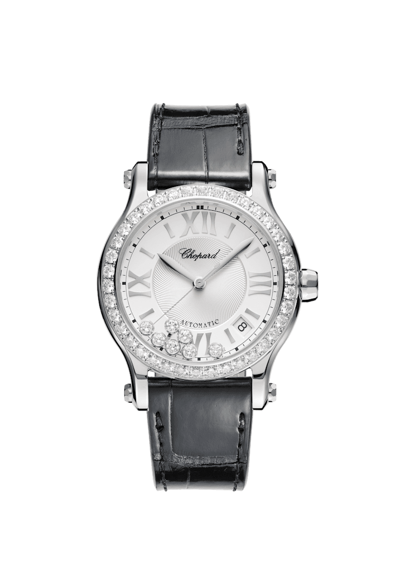 Happy Sport — 36 mm, Stainless steel — 278559-3003