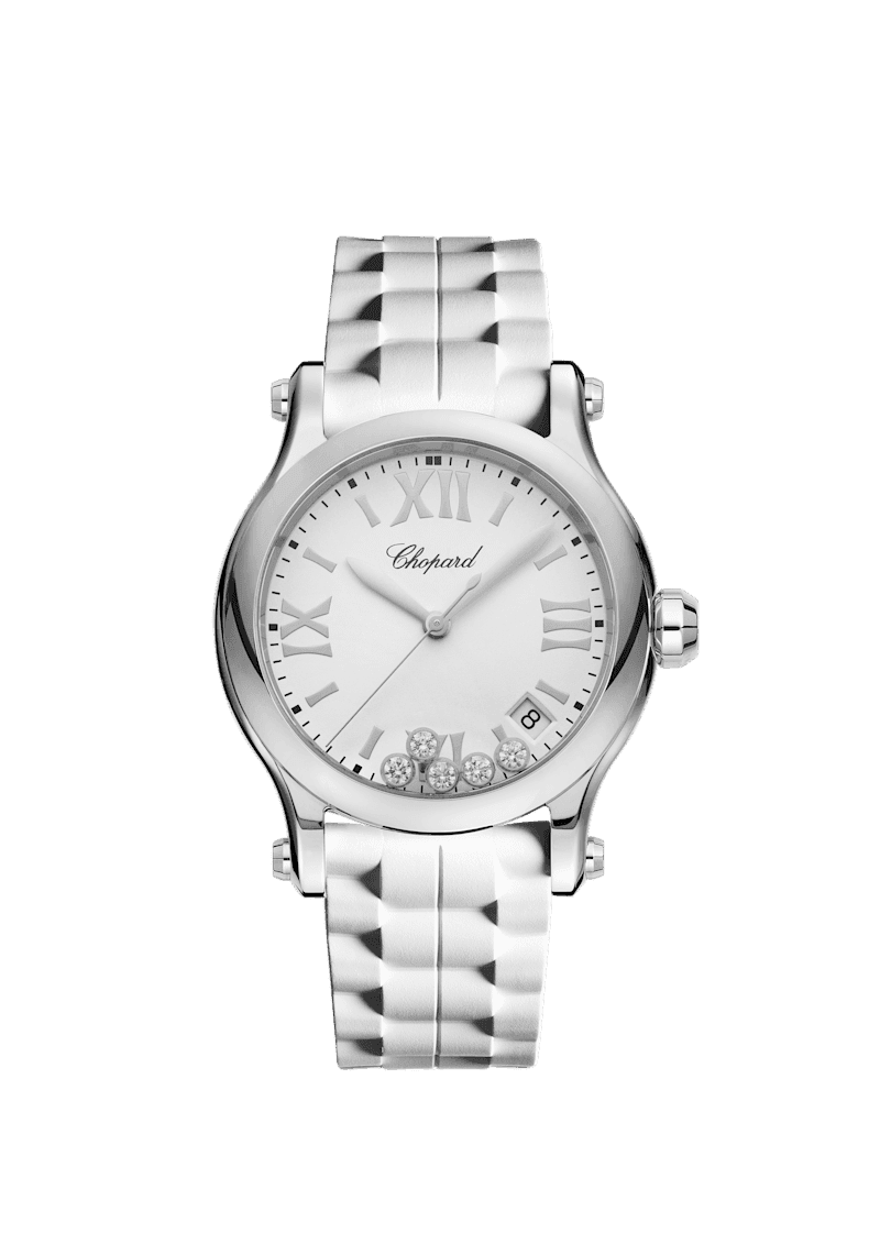 Happy Sport — 36 mm, Stainless steel — 278582-3001