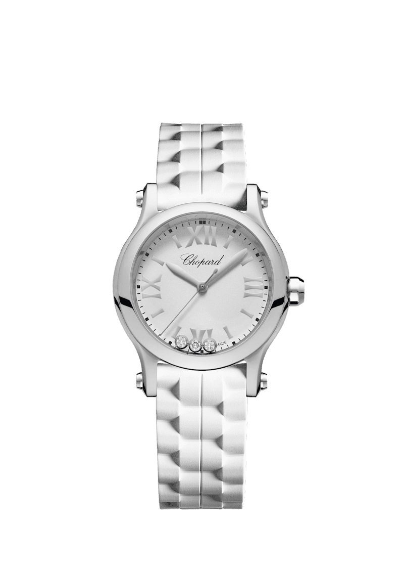 Happy Sport — 30 mm, Stainless steel — 278590-3001