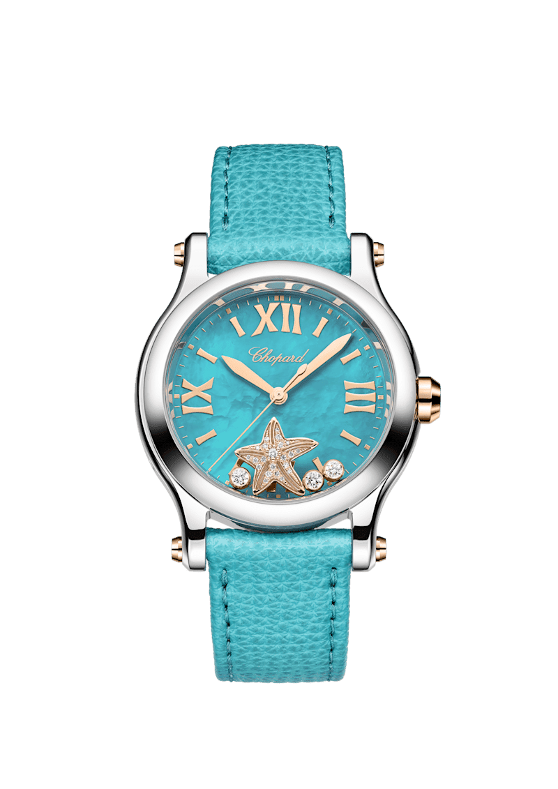 HAPPY STARFISH — 36 mm, Stainless steel — 278598-6002