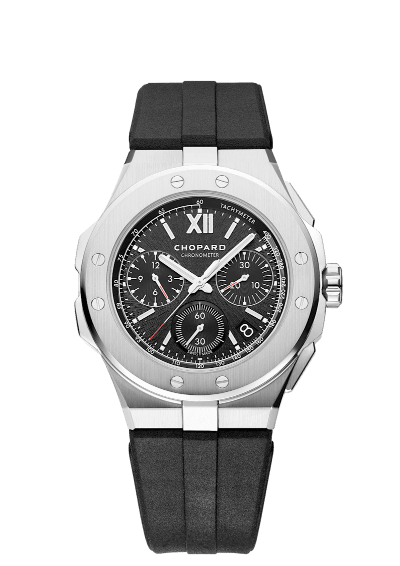 Alpine Eagle XL Chrono — 44 mm, Stainless steel — 298609-3004