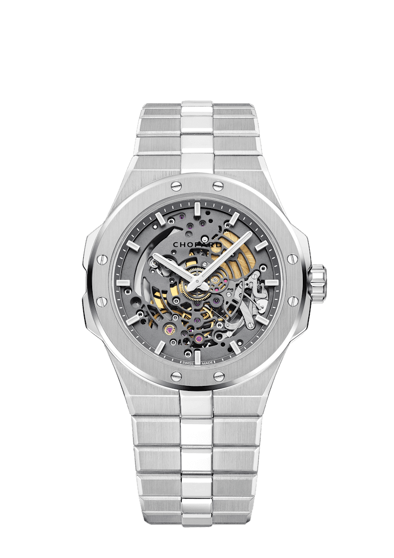 Alpine Eagle 41 XP TT — 41 mm, Stainless steel — 298630-3001