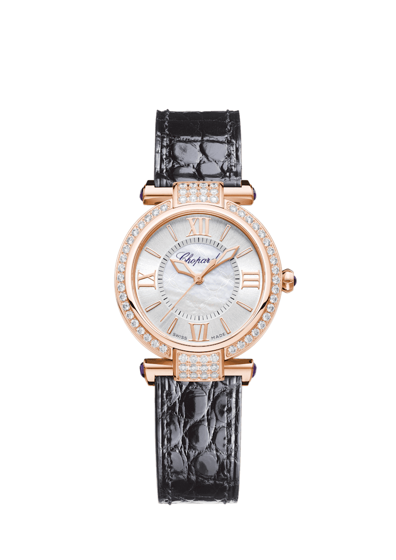 IMPERIALE, 18-carat ethical rose gold — 384319-5007