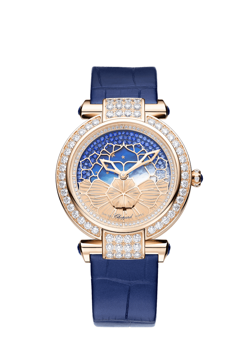 IMPERIALE Day & Night — 36 mm, 18-carat ethical rose gold — 385388-5001
