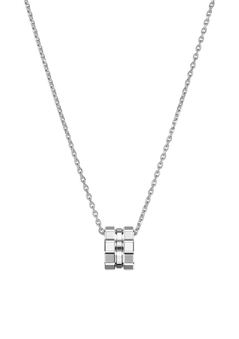Ice Cube, 18-carat ethical white gold — 797004-1001