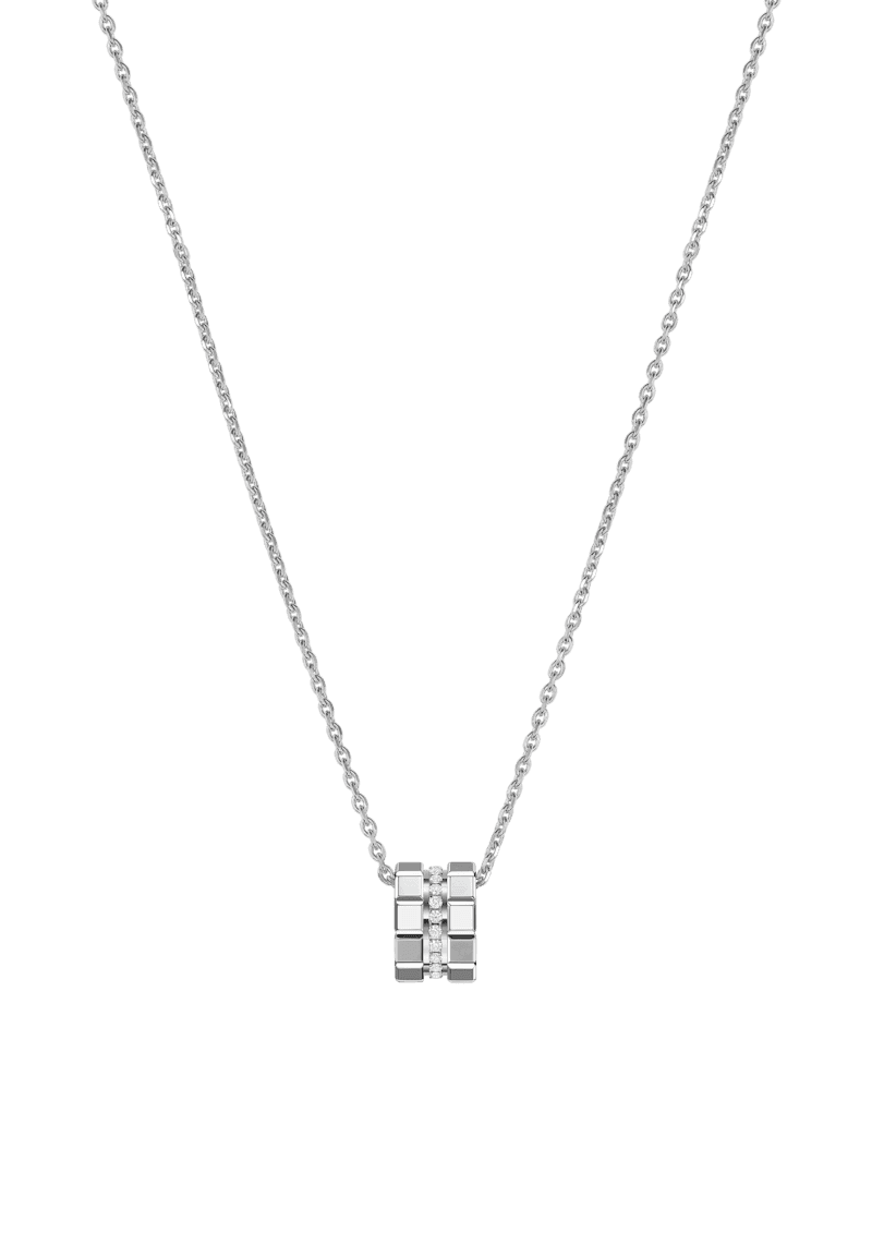Ice Cube, 18-carat ethical white gold — 797005-1003